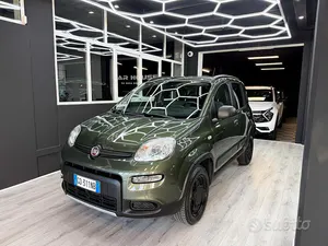 Usata Fiat Panda 4x4