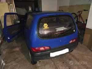 Usata Fiat Seicento