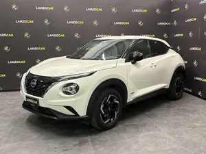 Usata Nissan Juke