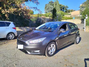 Begagnad Ford Focus