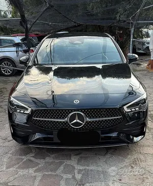 Usata Mercedes CLA200