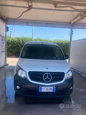 Occasion Mercedes Citan 109