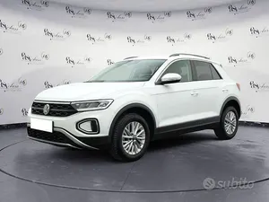 Usata VW T-Roc