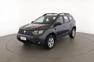 Occasion Dacia Duster Comfort 110 PK (80 kW) 2018 Grijs SUV