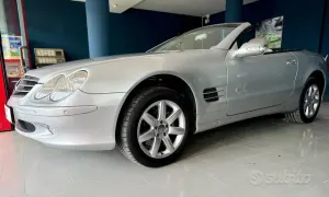 Occasion Mercedes SL500