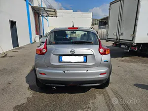 Usata Nissan Juke