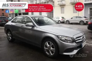 Occasion Mercedes C220
