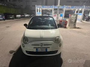 Occasion Fiat 500