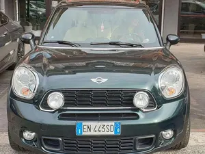 Usata Mini Cooper S Countryman