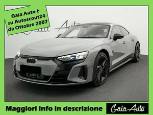 Usata Audi e-tron GT quattro