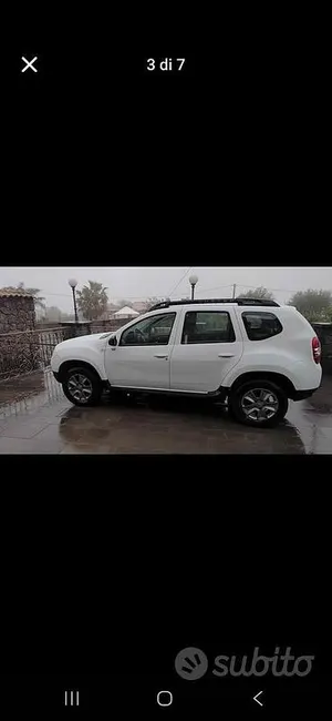 Occasion Dacia Duster