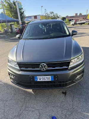 Gebraucht VW Tiguan