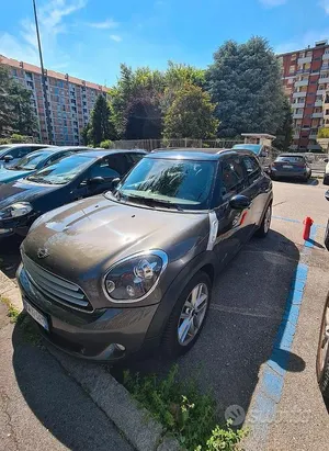 Begagnad Mini Cooper D Countryman