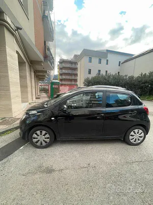 Usado Citroën C1