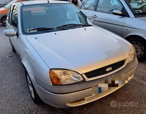 Second-hand Ford Fiesta