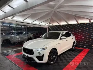 Begagnad Maserati GranSport
