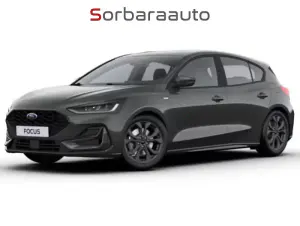 Begagnad Ford Focus