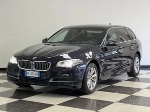 Begagnad BMW 518