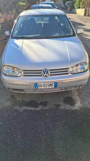 Begagnad VW Golf IV