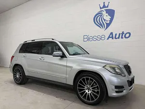 Usado Mercedes GLK220