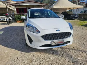 Begagnad Ford Fiesta