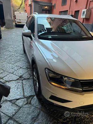 Gebraucht VW Tiguan