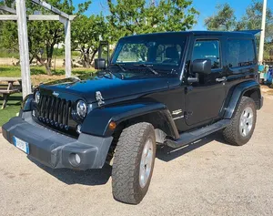 Usado Jeep Wrangler