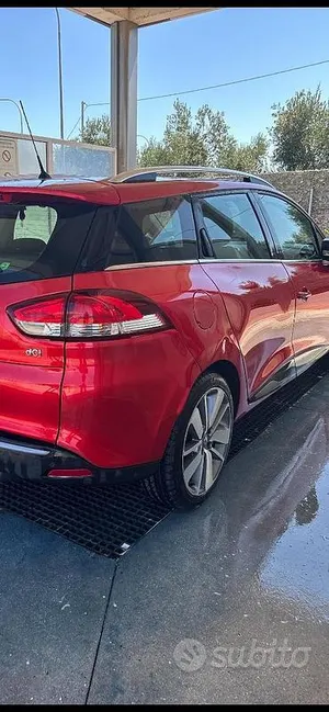 Usata Renault Clio GrandTour