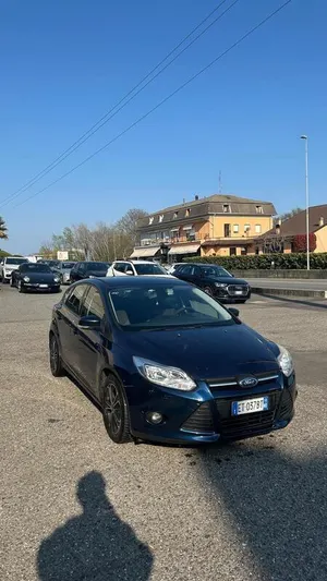 Usata Ford Focus