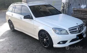 Occasion Mercedes C220