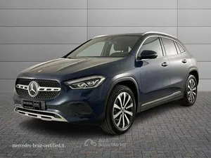 Occasion Mercedes GLA250