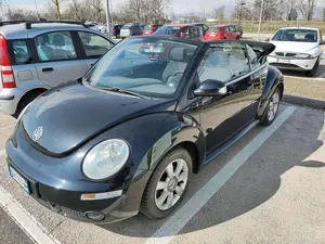 Begagnad VW New Beetle