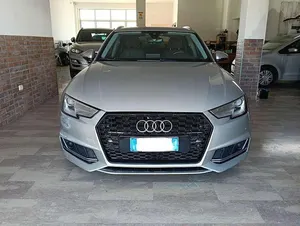 Begagnad Audi A4