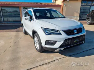 Käytetty Seat Ateca