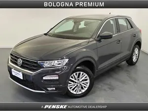 Usado VW T-Roc