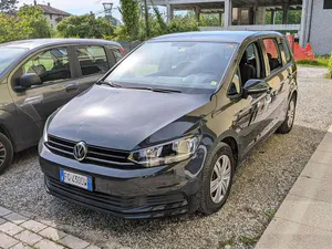 Begagnad VW Touran