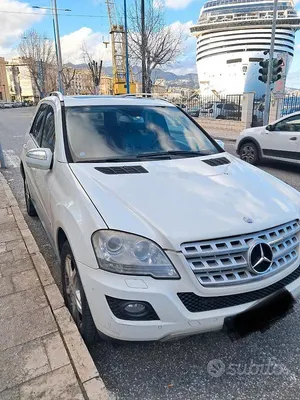 Begagnad Mercedes ML320