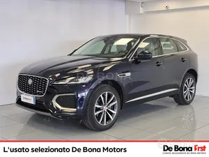 Usata Jaguar F-Pace