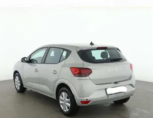 Usado Dacia Sandero