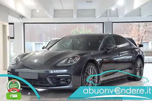 Usata Porsche Panamera