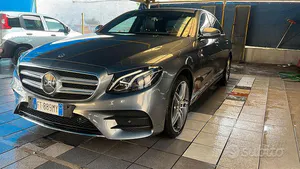 Usado Mercedes E220