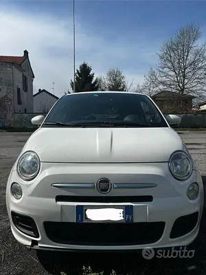 Usata Fiat 500S