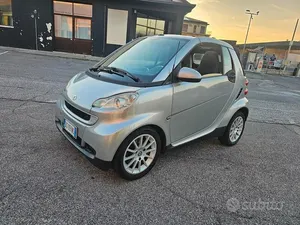 Brugt Smart ForTwo Cabrio
