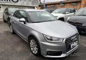 Käytetty Audi A1