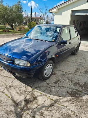 Gebraucht Ford Fiesta