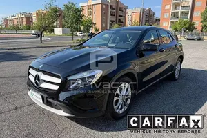Usata Mercedes GLA180