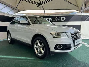 Brugt Audi Q5
