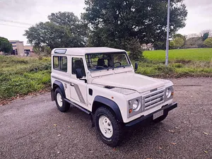 Usado Land Rover Defender