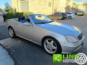 Occasion Mercedes SLK320