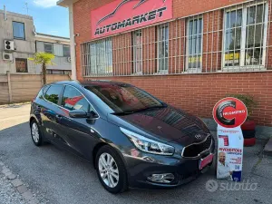 Begagnad Kia Ceed
